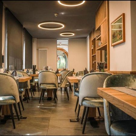 Hotel Eccher 3 Stelle Superior Медзана Экстерьер фото